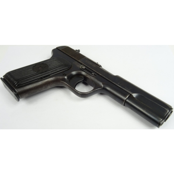 Pistolet TT wz.33 kal. 7,62x25mm
